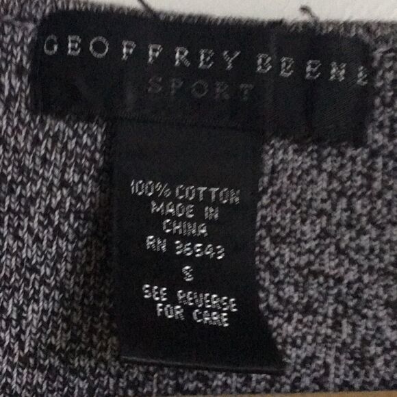 Geoffrey Beene sweater🌸  - Picture 3 of 4